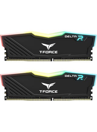 16GB DDR4 BLACK