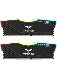 16(2X8GB) DDR4 RGB | BLACK