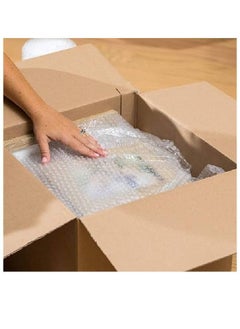 Taimi Taimi Air Bubble Wrap Packing Roll for Safety & Sealing 50CM*25M  - Image 4