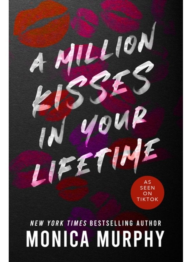 A Million Kisses in Your Lifetime 2 - Paperback