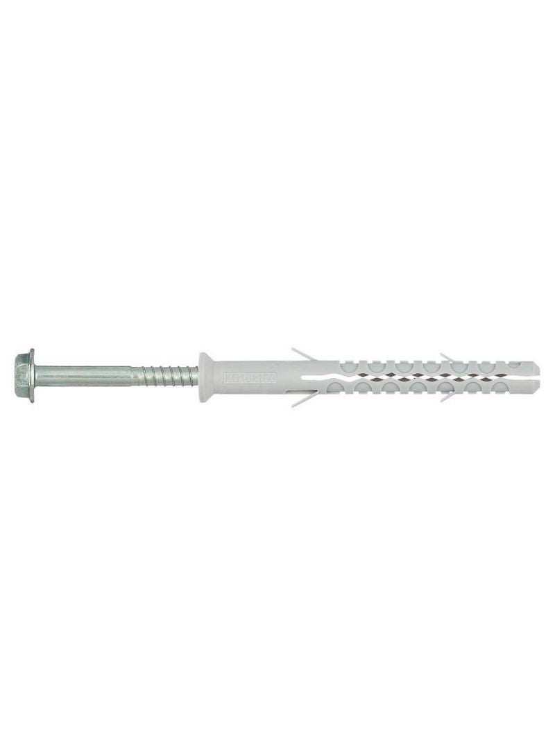 ACE Diall Nylon And Steel Frame Fixing 10 x 200mm 