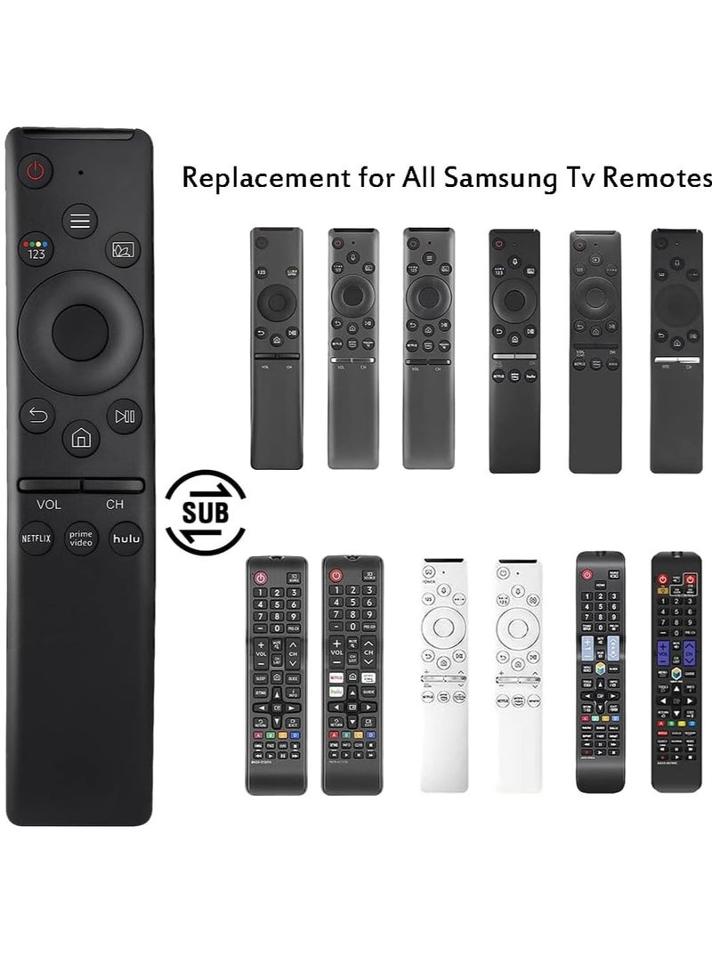 ELTRAZONE Universal Replacement Remote Control for All Samsung TVs, Samsung Smart TV Remote Control with 3 Shortcut Buttons [No Voice Function] with battery - Image 4