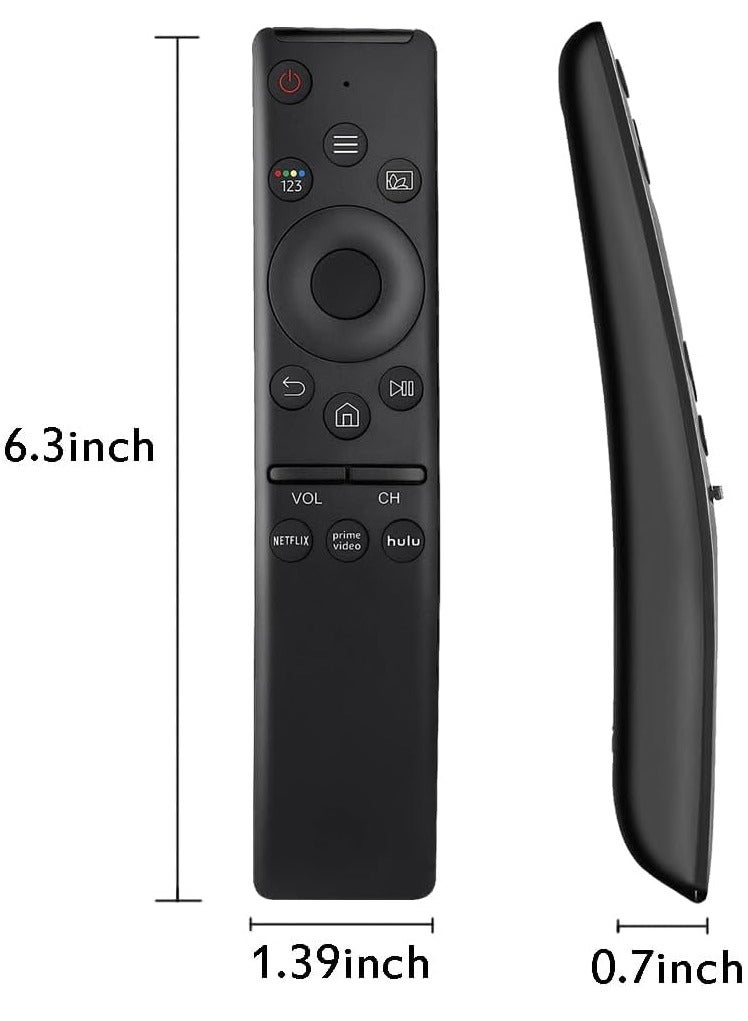 ELTRAZONE Universal Replacement Remote Control for All Samsung TVs, Samsung Smart TV Remote Control with 3 Shortcut Buttons [No Voice Function] with battery - Image 5