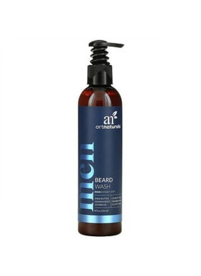artnaturals Artnaturals, Beard Wash, 8 fl oz (236 ml) 
