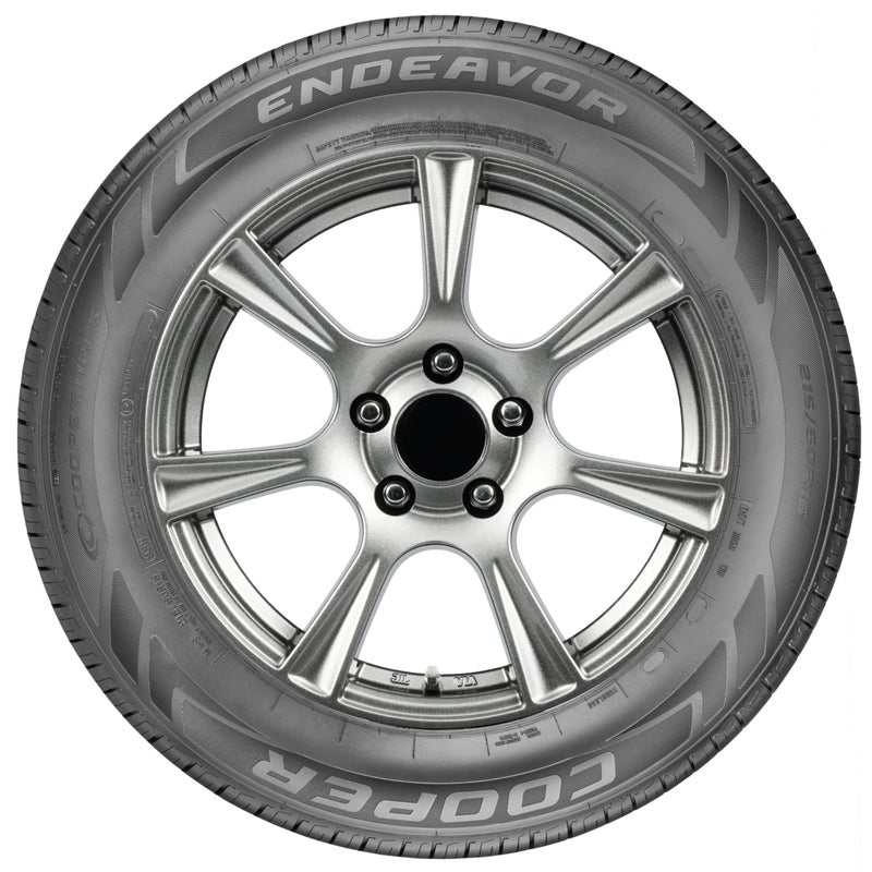 Cooper Endeavor All-Season 215/60R16 95V Tire - Image 2
