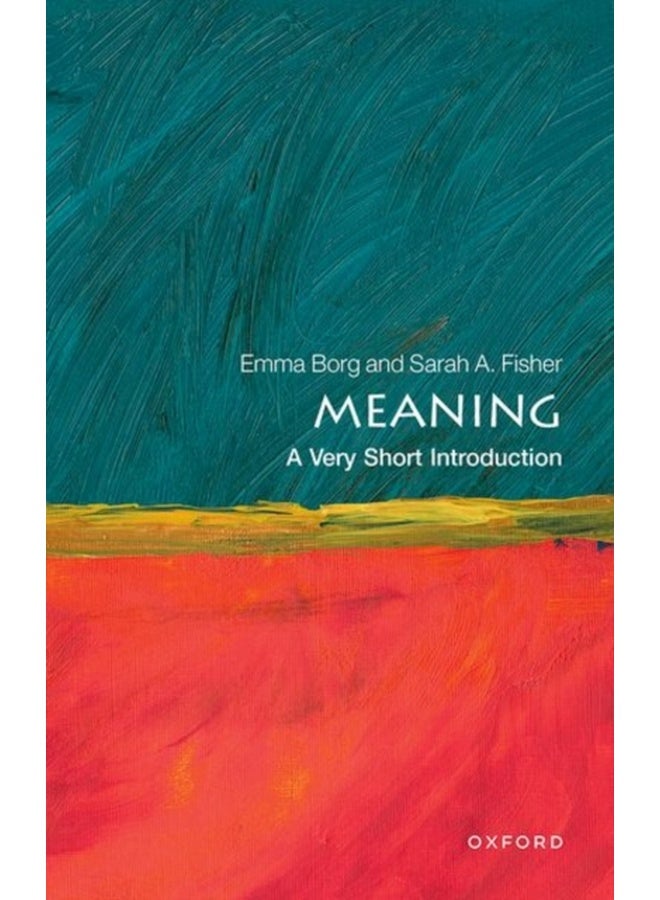 Meaning : A Very Short Introduction
