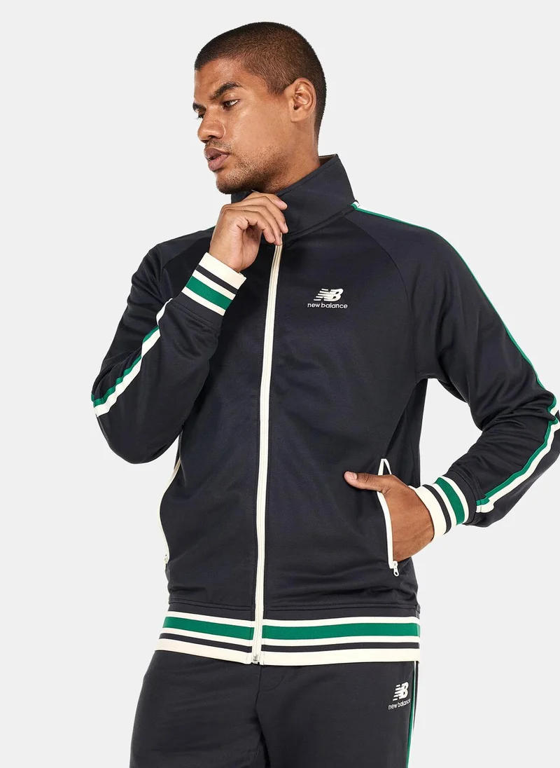 New Balance Men's NB Athletics 70s Run Track Jacket