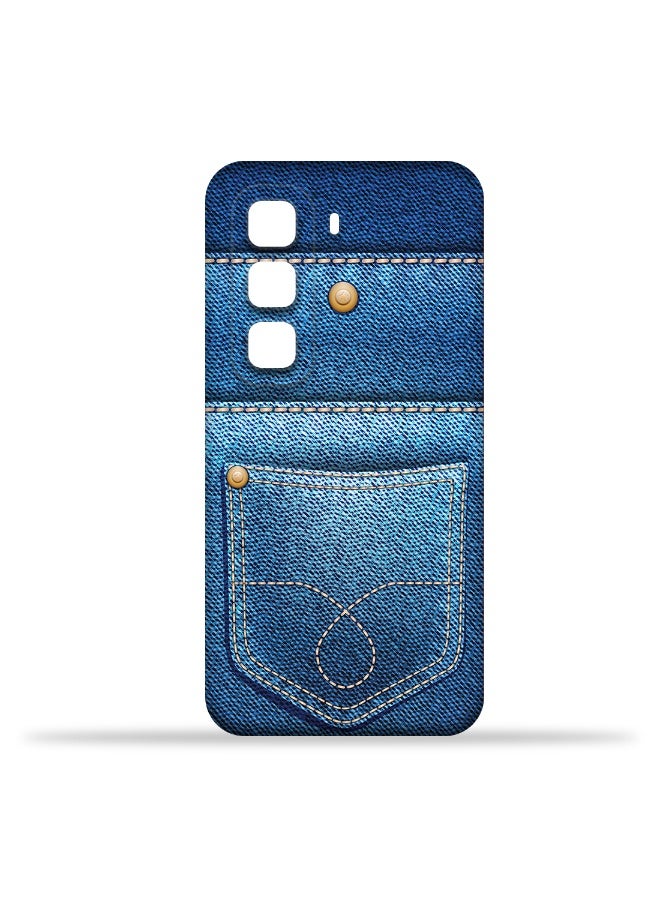 AMC DESIGN Protective Case Cover For Infinix Hot 60 Pro - Image 2