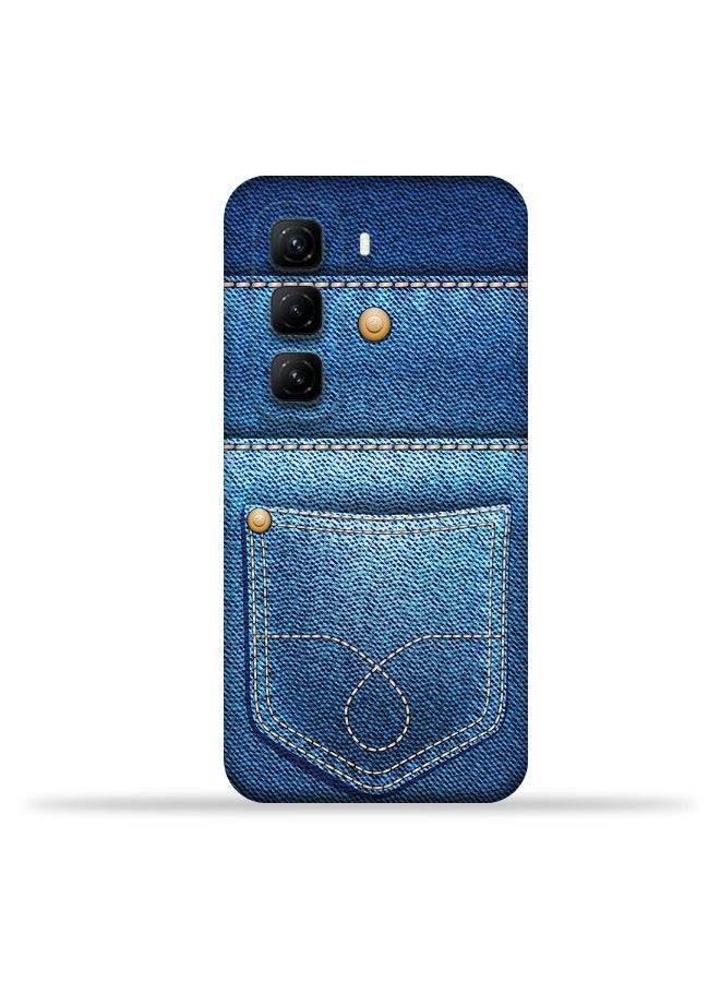 AMC DESIGN Protective Case Cover For Infinix Hot 60 Pro - Image 1