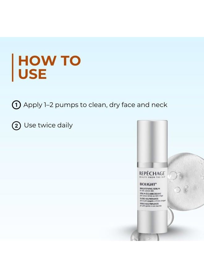 Repechage Biolight Brightening Serum - 30ml - NEW SIZE! - Image 2