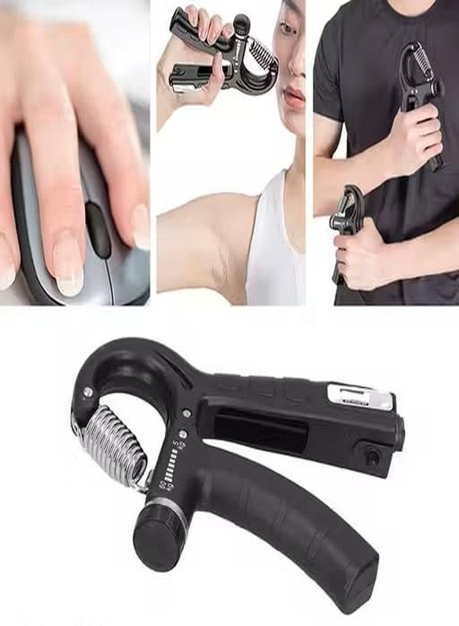 Owlix Hand Grip Strengthener - Exerciser for Athletes & Fitness Training - Image 2