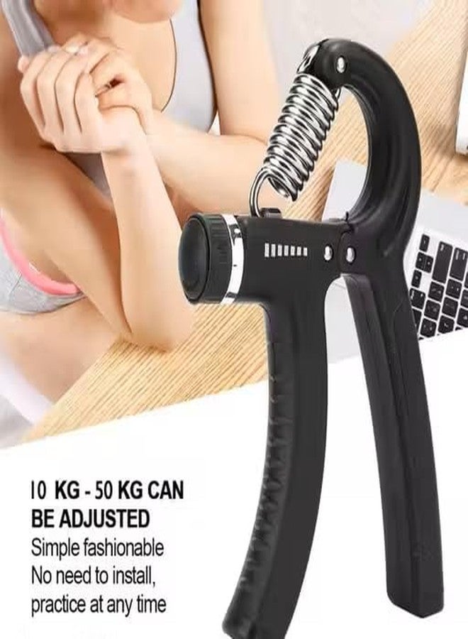 Owlix Hand Grip Strengthener - Exerciser for Athletes & Fitness Training - Image 3