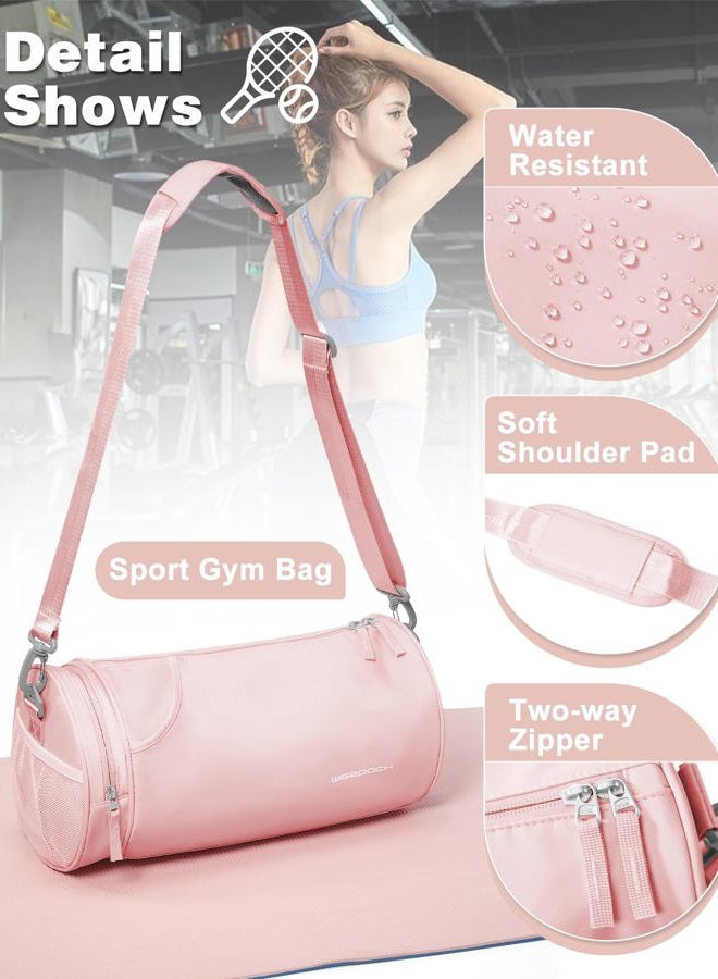 WISEPACK GYM BAG, PINK - Image 5