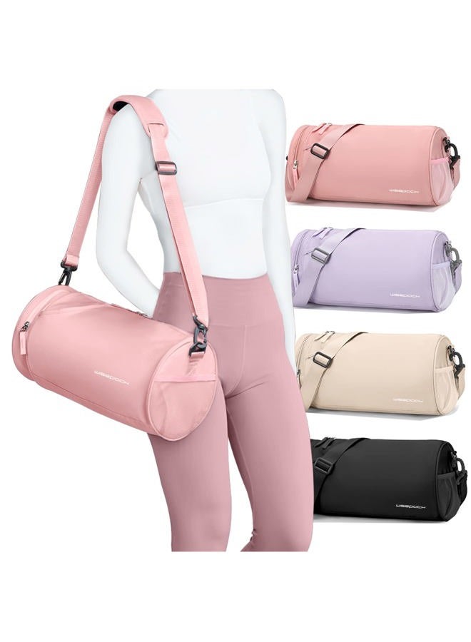 WISEPACK GYM BAG, PINK - Image 1