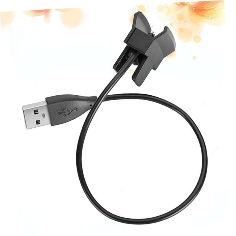 Replacement Charger Cable Reset Function for Smartwatch Quality Charging Clip Voltage Regulator for Secure Charging Compatible Voltage - Image 1