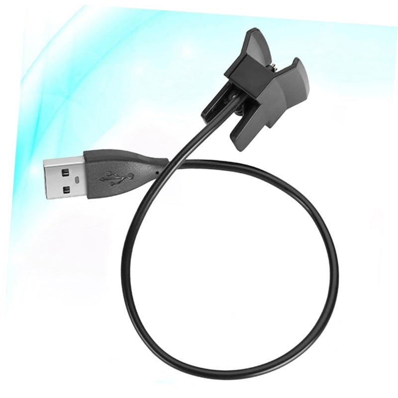 Replacement Charger Cable Reset Function for Smartwatch Quality Charging Clip Voltage Regulator for Secure Charging Compatible Voltage - Image 2