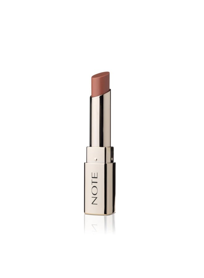 Note Iconic Sheer Lipstick 202 Soulmate Nude | 3.25g - Image 1