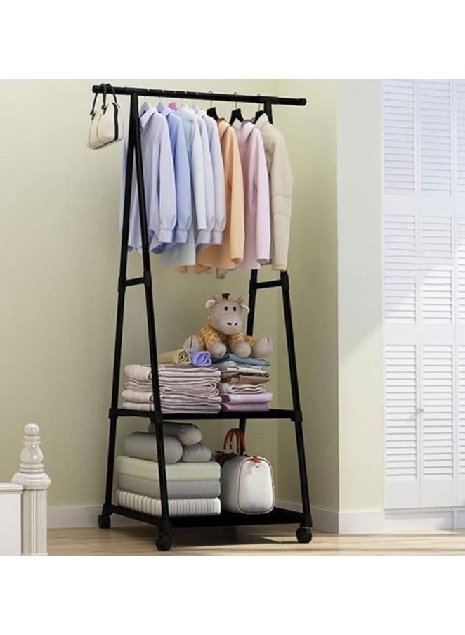 Loquat Entrance Coat Rack - Image 1