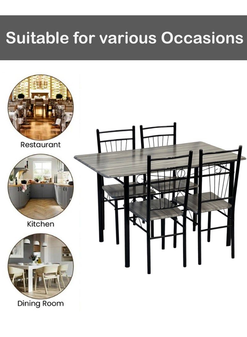 Courts Fiji Courts Dining Table Set Living Pieces, Dining Table