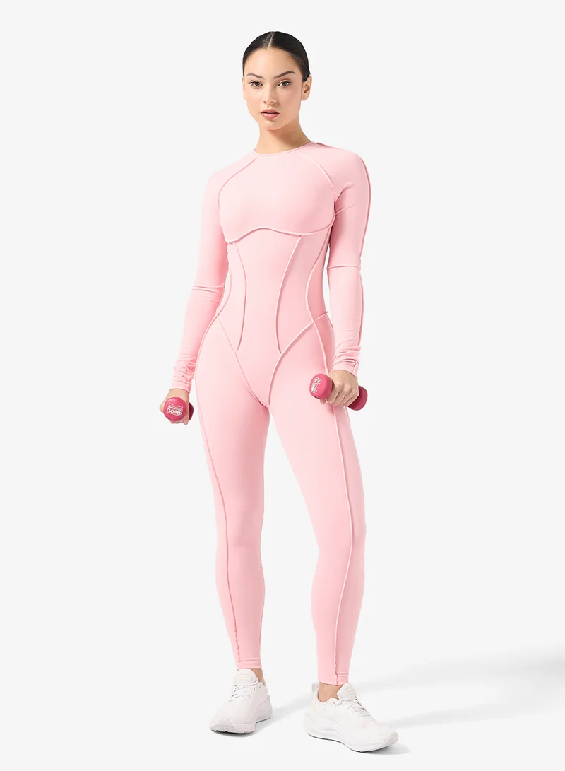 FRWD  Soft Touch Body Contour Onesie for Women | Best Price UAE