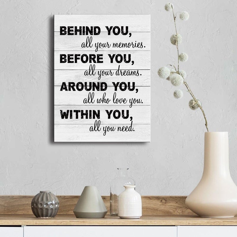 Ploceiny Graduation Canvas Wall Art - Image 4