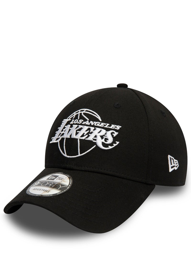 NEW ERA - 9 Forty Los Angeles Lakers Cap - Image 1
