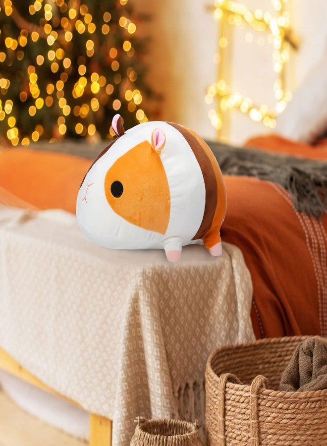 Sosation Guinea Pig Stuffed Animal, 16 Inch Plush Doll, Toy Figure, Soft Throw Pillow, Birthday Gift for Relatives Friend Boys Girls - Image 5
