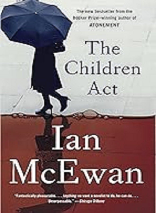 The Children Act by Ian McEwan 