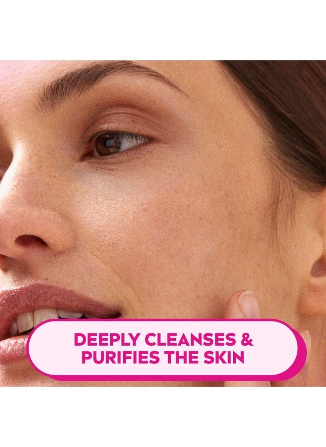 Nivea Natural Glow Vitamin C Face Wash 100g - Image 3