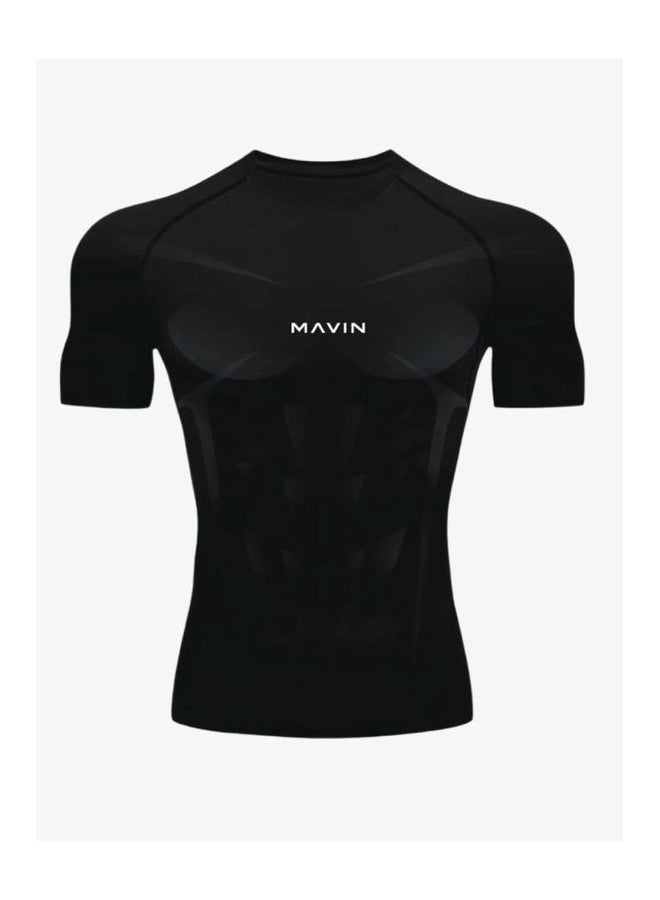 MavinWear obsidian-compression-t-shirt 