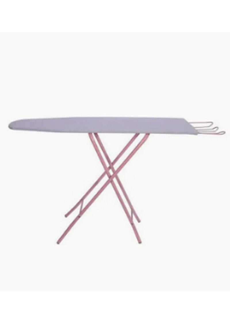 Foldable Iron Table Multicolour