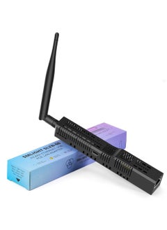 Smlight Zigbee 3.0 to Ethernet,USB,and WiFi Gateway Coordinator with PoE,Universal Zigbee USB Gateway for Home Assistant  - Image 1