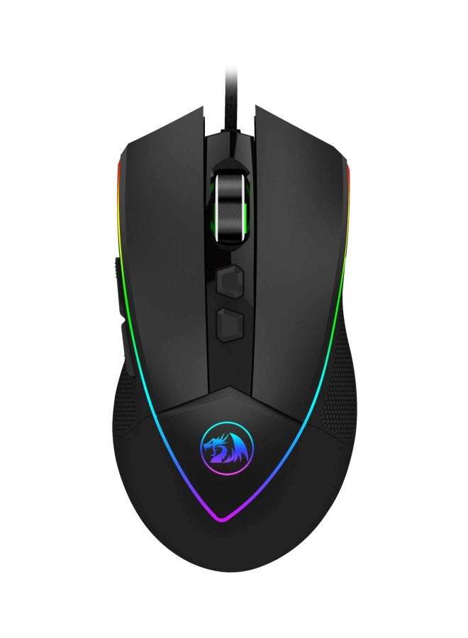 REDRAGON Emperor Wired Gaming Mouse Black - Image 1
