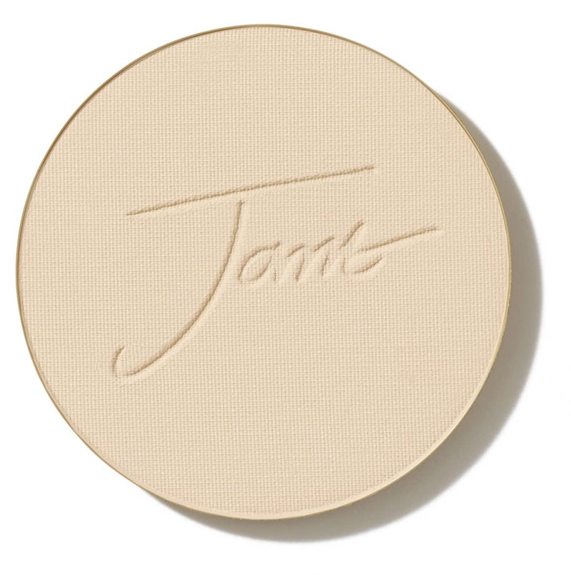 Jane Iredale Purepressed Base SPF Refill, Warm Silk, .35 Ounce - Image 1