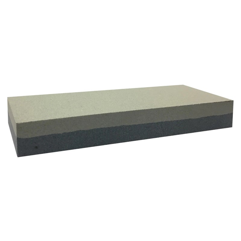 Rolson 24199 200mm Combination Sharpening Stone