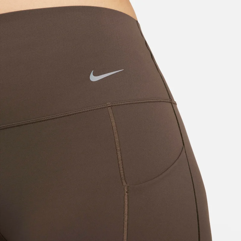 Nike brown Women's Dri-FIT Universa Training Leggings for Women | Best Price UAE