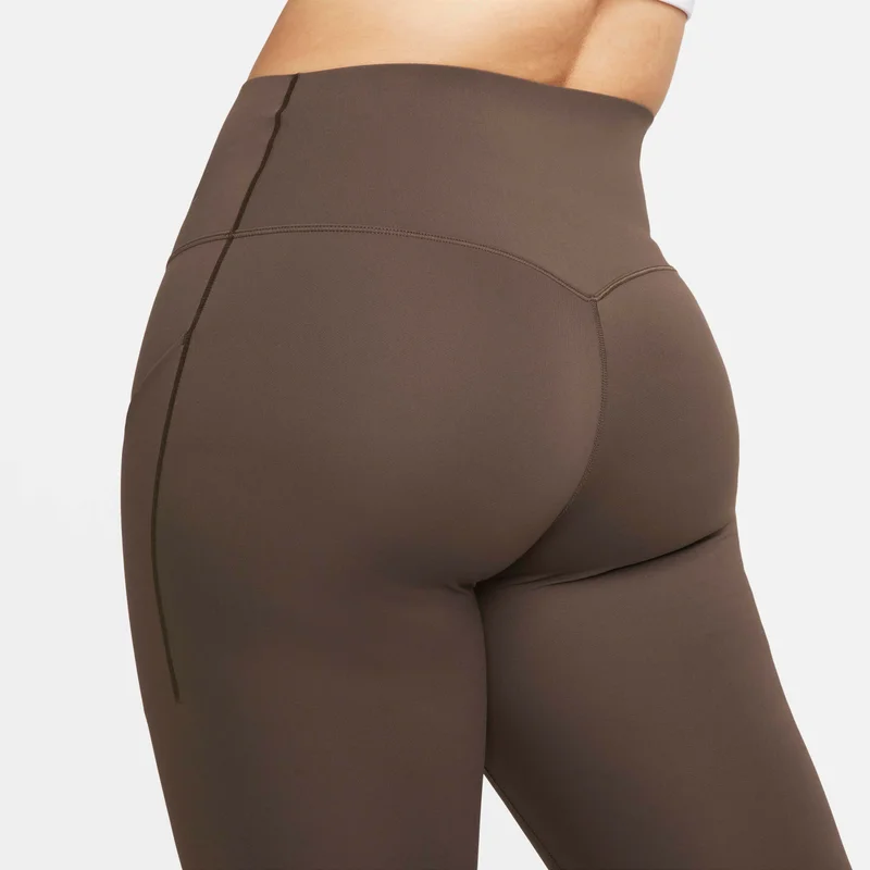 Nike brown Women's Dri-FIT Universa Training Leggings for Women | Best Price UAE
