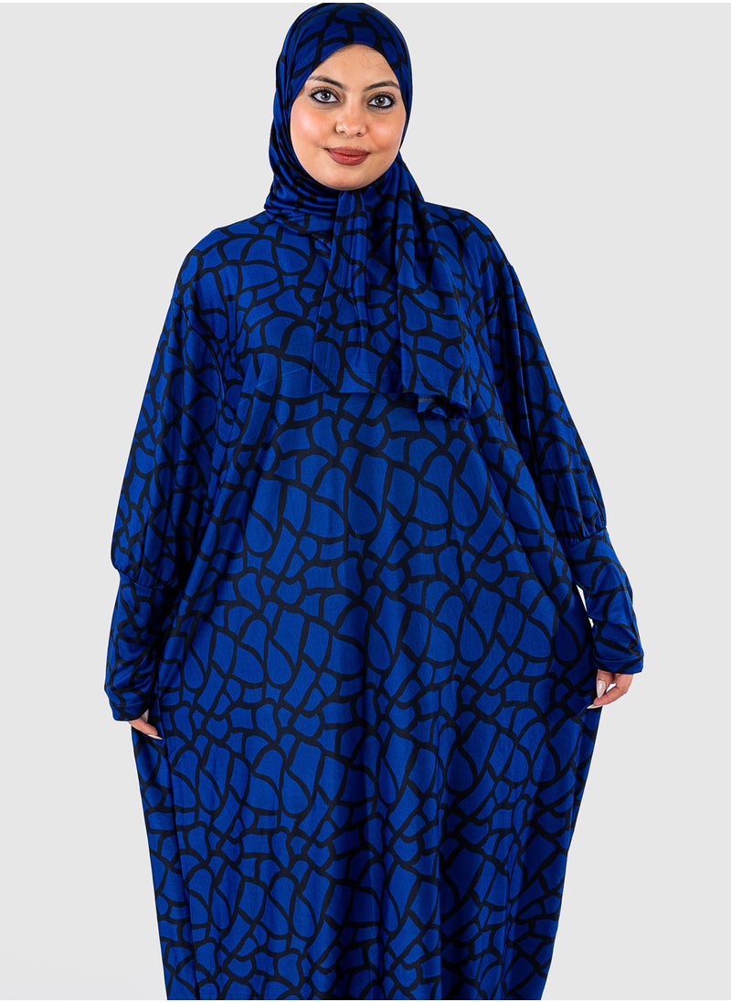 فستان طويل مريح بأكمام طويلة للصلاة - pzsku/Z8137975E70361AD68F82Z/45/_/1739096247/43b36b4b-87a3-406e-b78d-4434b81eadeb