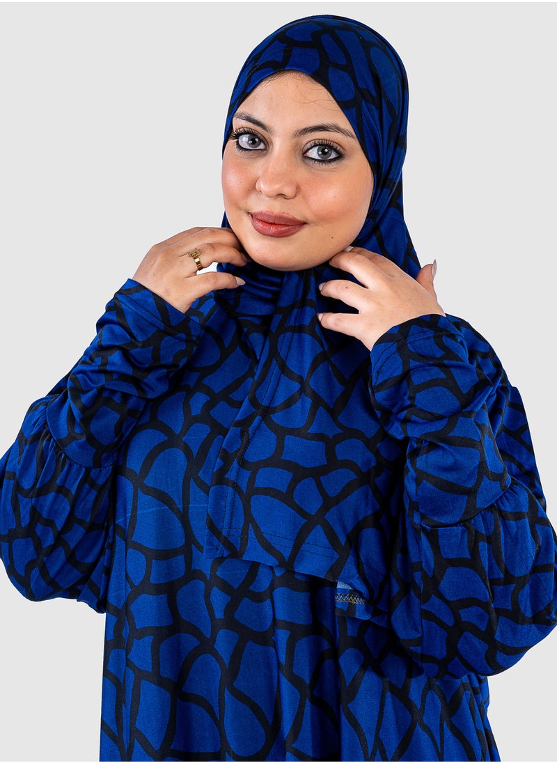 فستان طويل مريح بأكمام طويلة للصلاة - pzsku/Z8137975E70361AD68F82Z/45/_/1739096257/86412d56-4314-48d7-bf63-991eacc99851