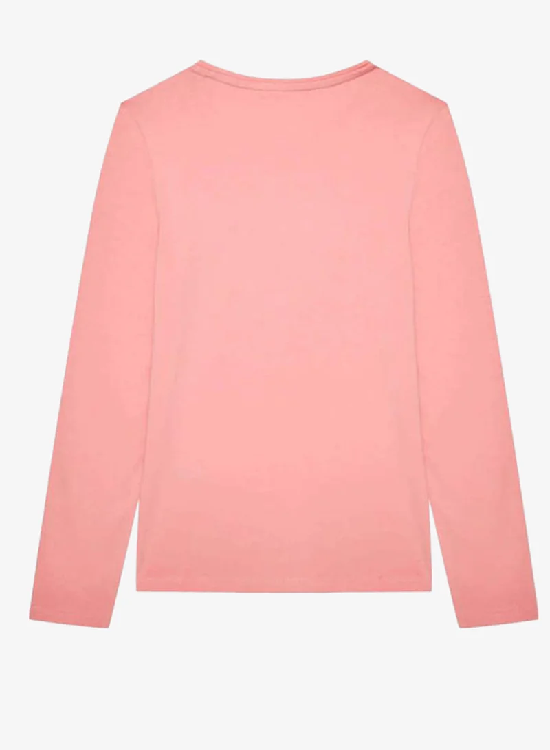 GUESS Youth Graphic Crew Neck T-Shirt