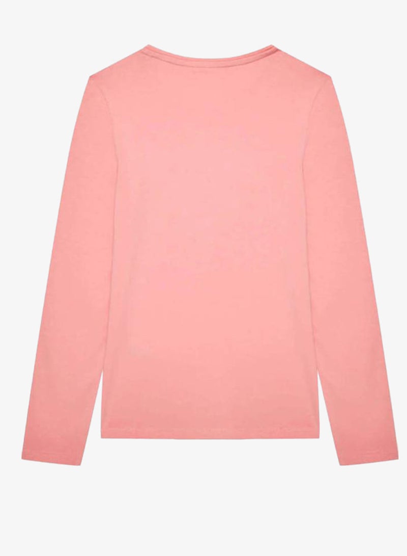 GUESS Youth Graphic Crew Neck T-Shirt - Image 2