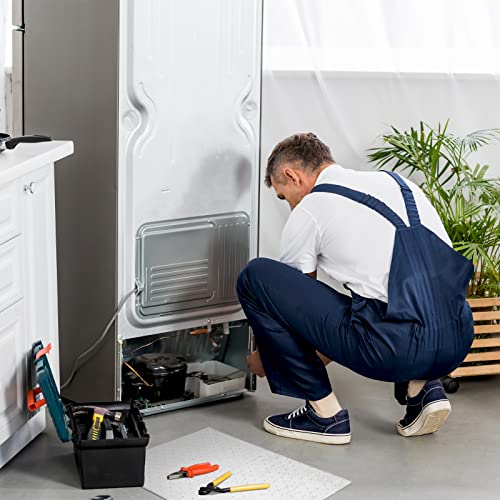 Hoolerry وسادات امتصاص الزيت هوليري، وسادة مجعدة، ملحقات المرآب، حصيرة امتصاص الماء، حصيرة تسرب الزيت لامتصاص وحماية المنزل، المرآب، القبو (100 قطعة، أبيض، 9.8 × 13 بوصة) - Image 5