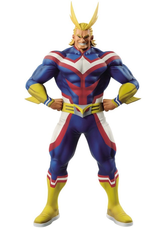 Banpresto My Hero Academia Age Of Heroesall Might  - Image 2