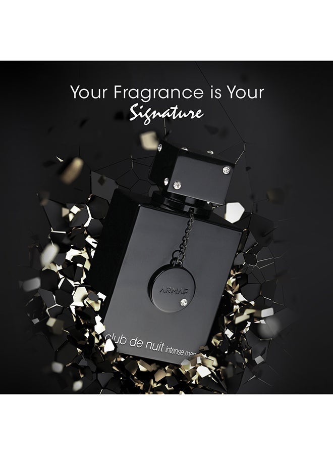 أرماف عطر كلوب دو نوي إنتينس EDT 105ملليلتر - Image 2