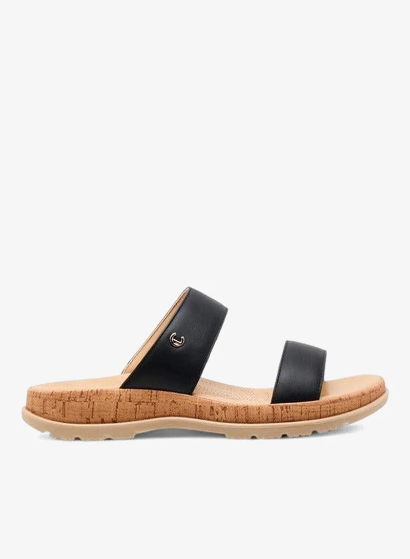 لو كونفورت صندل سهل الارتداء سادة