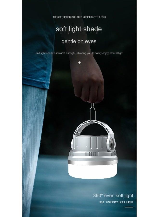 Solar Multifunctional Camping Lantern  - Image 5