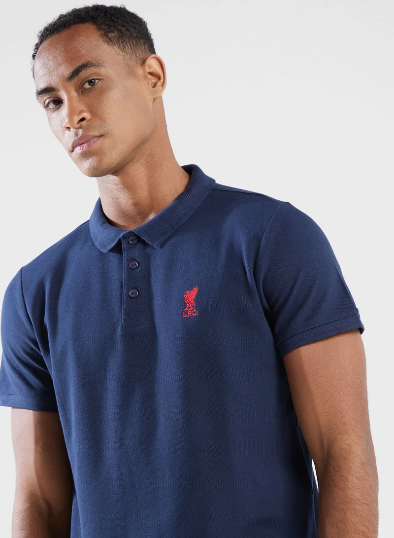 Liverpool FC Liverpool Conninsby Polo