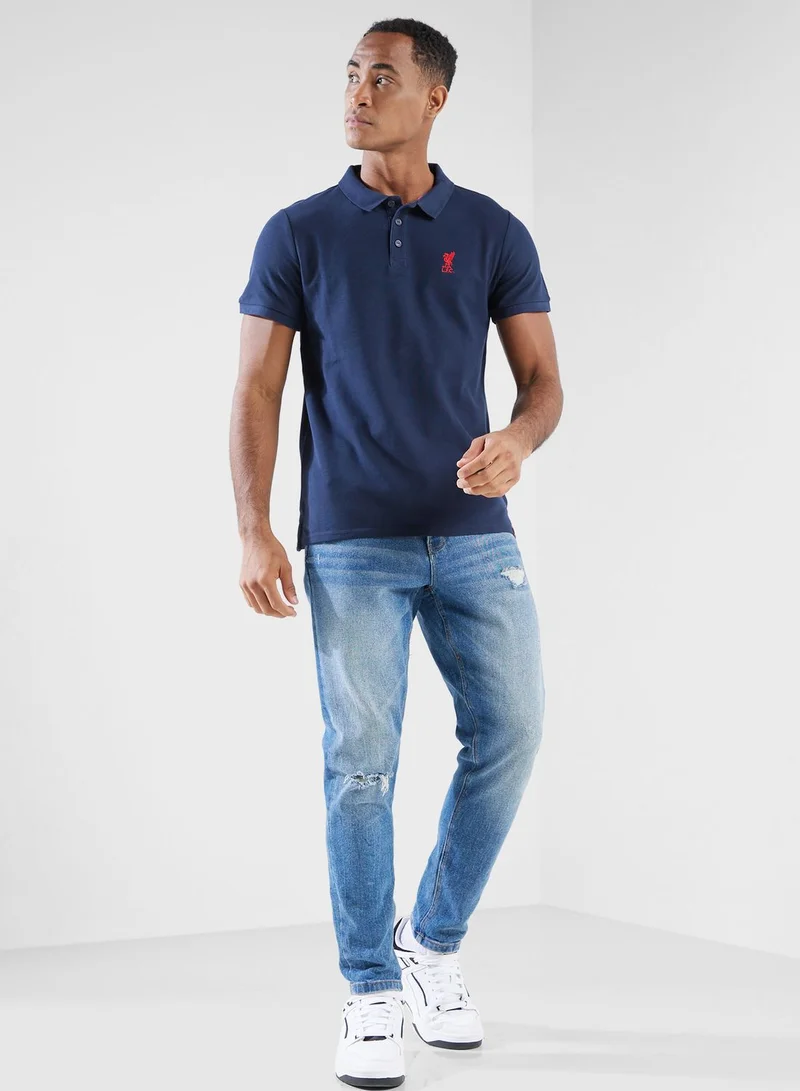 Liverpool FC Liverpool Conninsby Polo