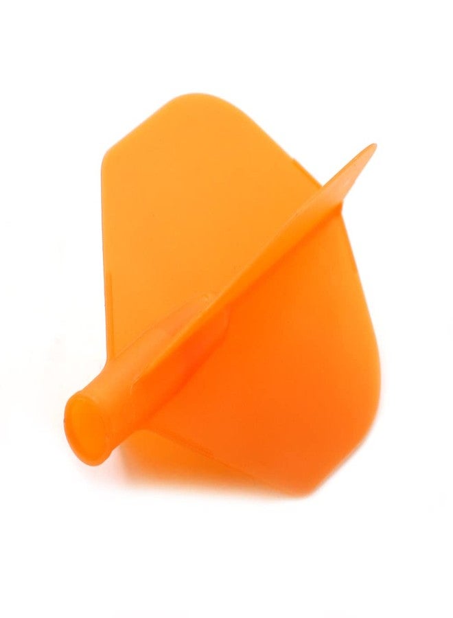 CUESOUL Orange TERO AK4 Dart Flight-Standard Shape - Image 3
