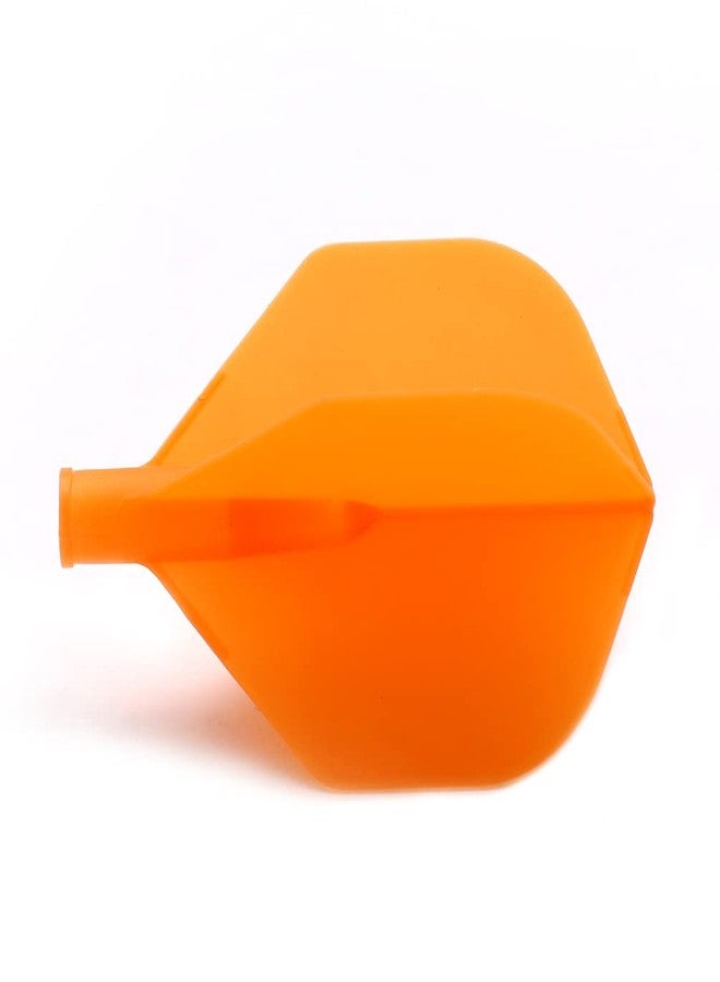CUESOUL Orange TERO AK4 Dart Flight-Standard Shape - Image 2